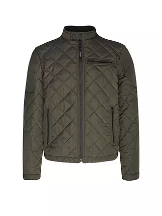 REPLAY | Veste matelassée | olive